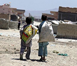 حدود سه میلیون کودک افغانستان مصروف کار شاقه هستند